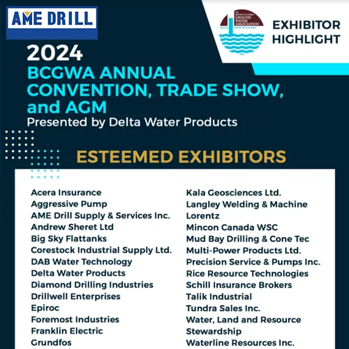 BCGWA Convention 2024