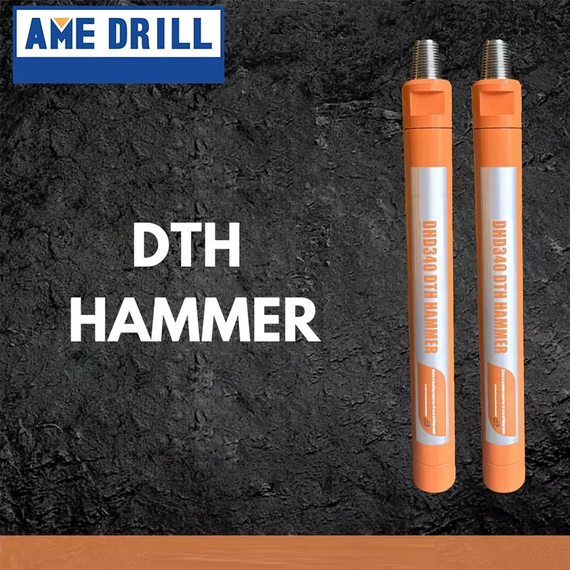 History of DTH Hammers