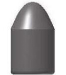 Ballistic buttons