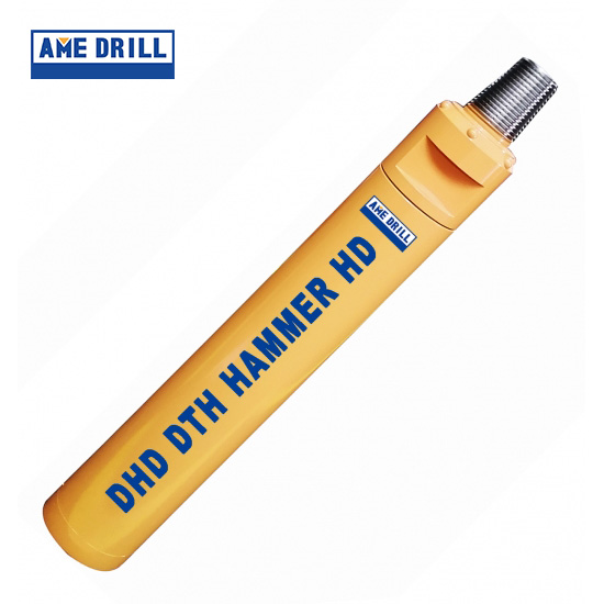 DHD Down the hole (DTH) Hammers