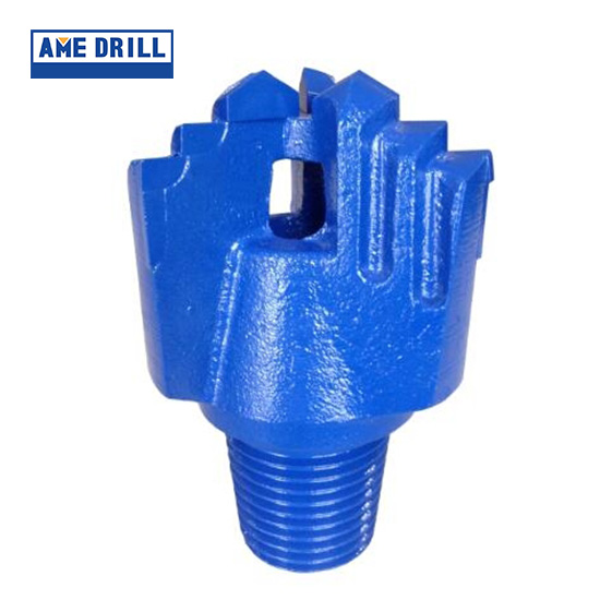 Step Drag Bits