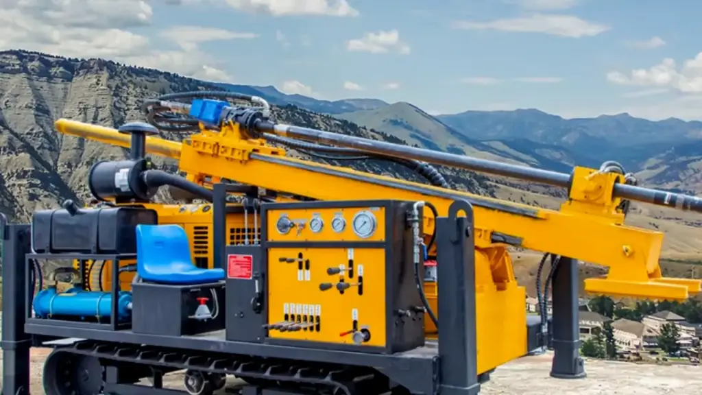 diamond core geotechnical drilling
