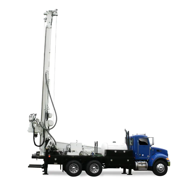 geotechnical drill rigs