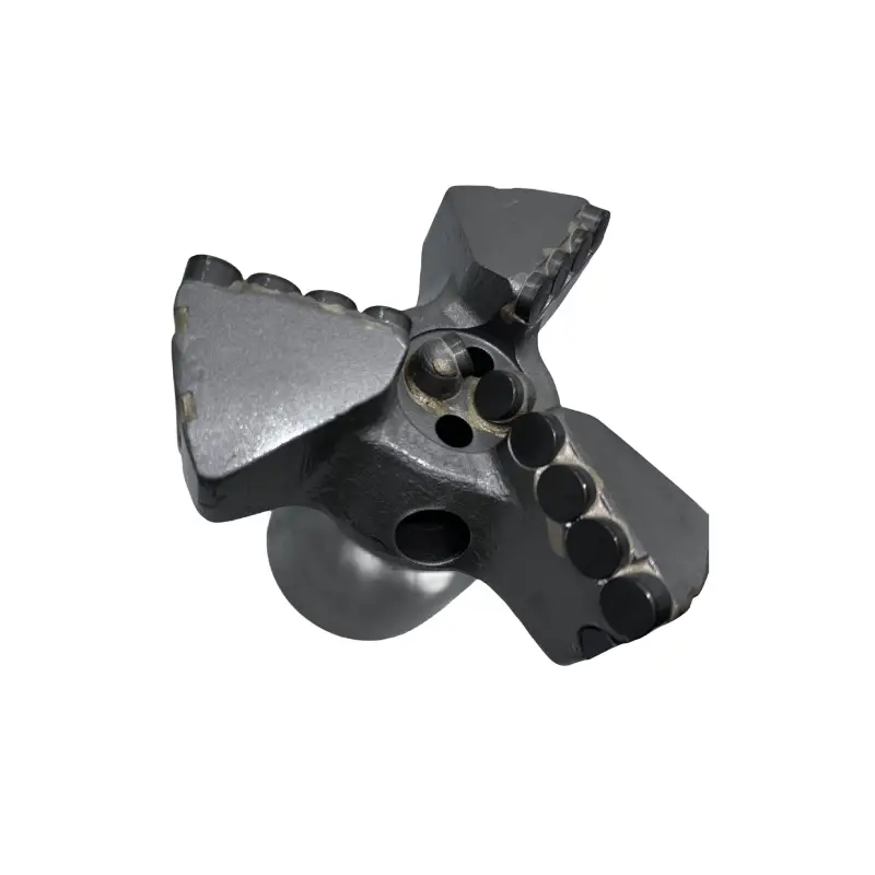 pdc diamond drill bit for hard rock