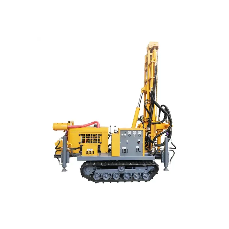 small geotechnical drill rigs
