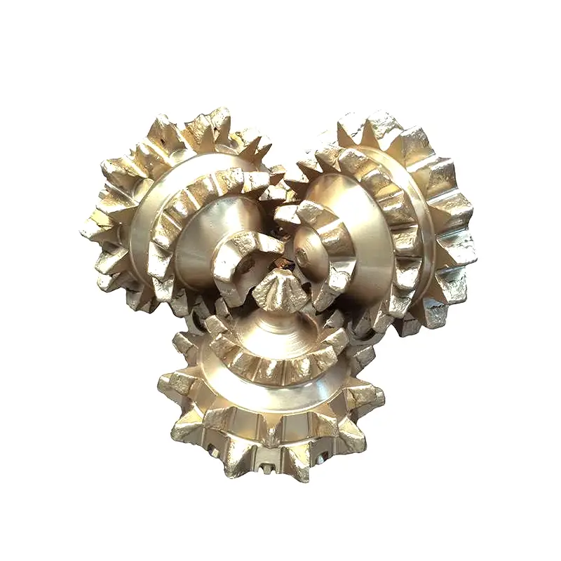 steel tooth tricone bits