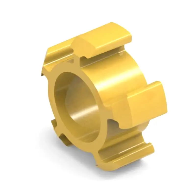 anchor spacer for self drilling