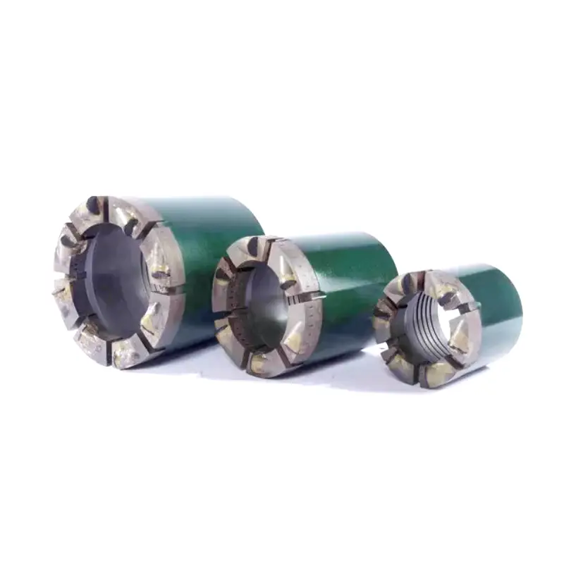 diamond core drill bits for rock