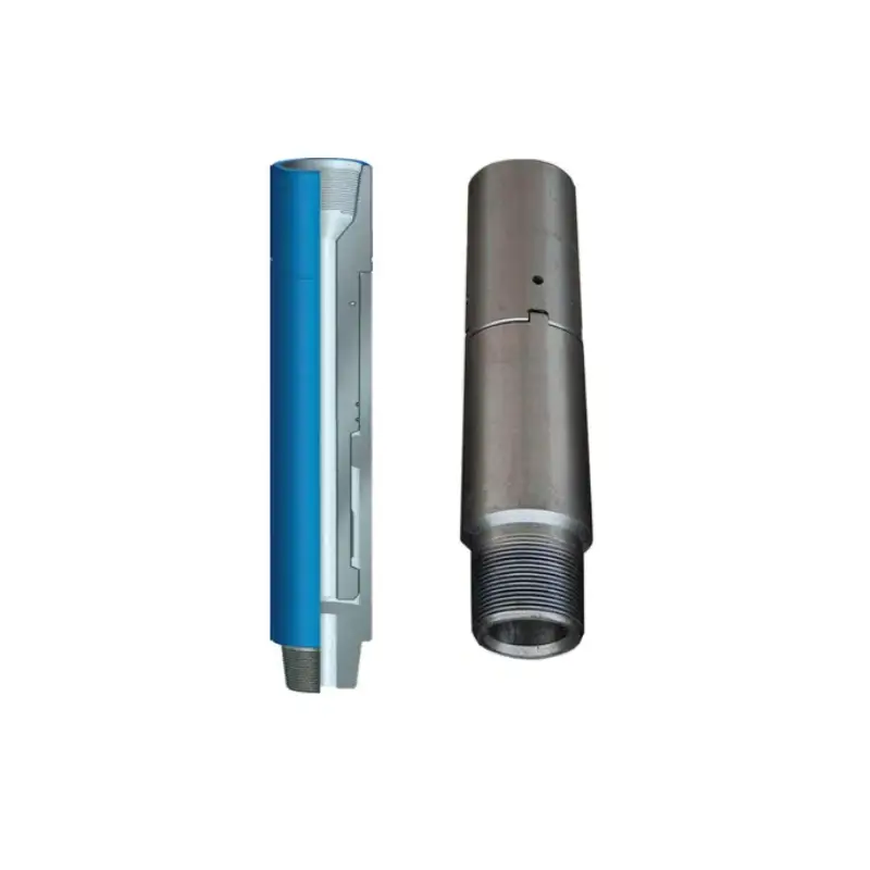 drill pipe safety joint