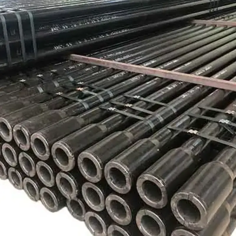 external upset drill pipe
