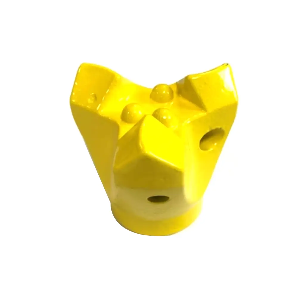 hardened drop centre bit ey