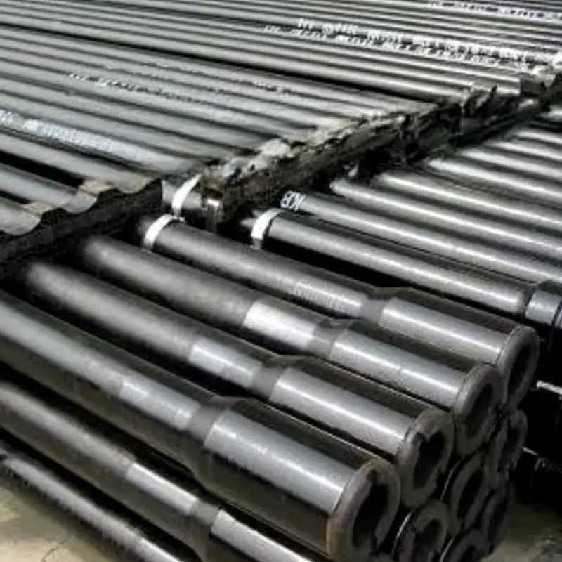 heavy weight drill pipe 4 1:2”