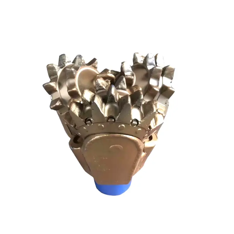 milled tooth bits for oil well drilling