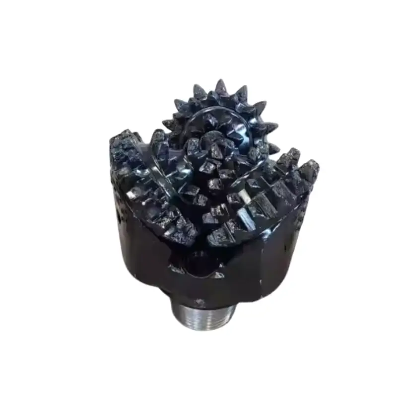 milled tooth rotary tricone bit for water well drilling