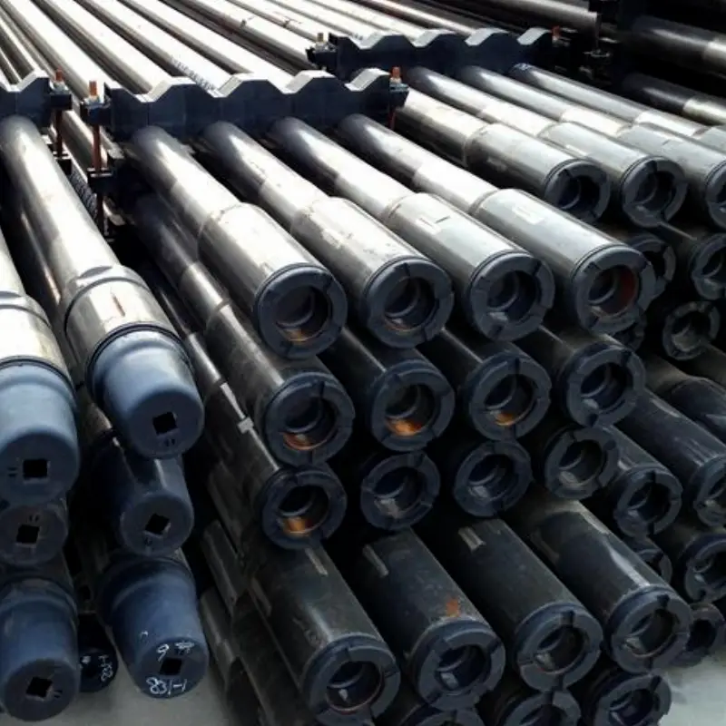 oil field drill stem pipe