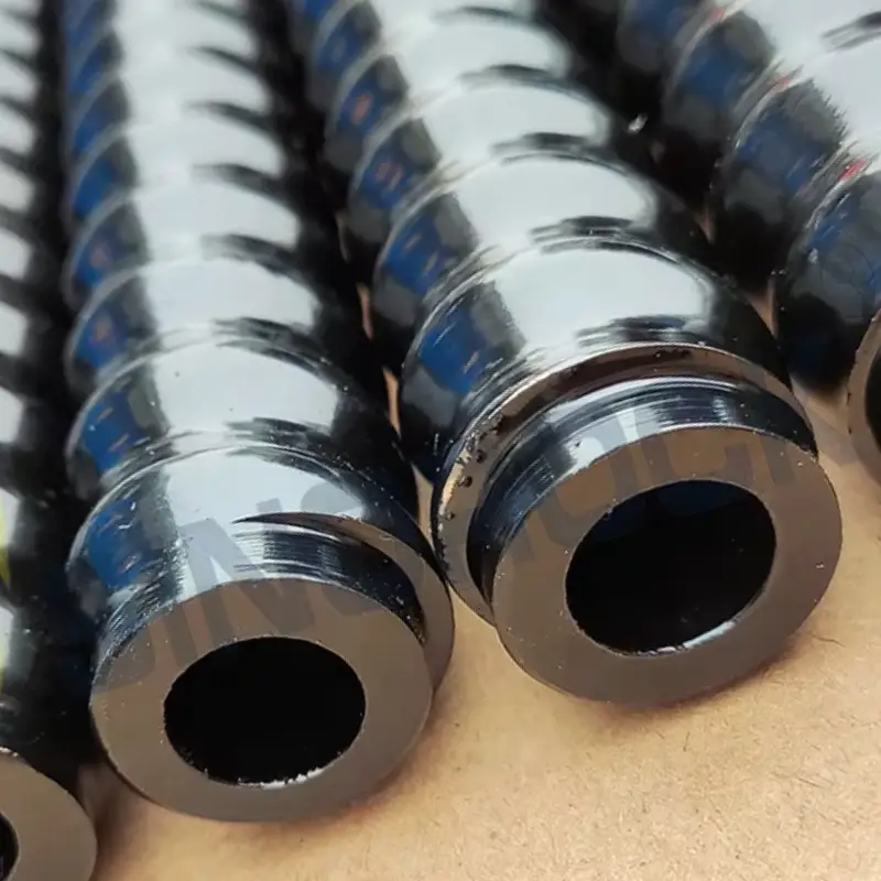 self drilling anchor bar for slope stabilization