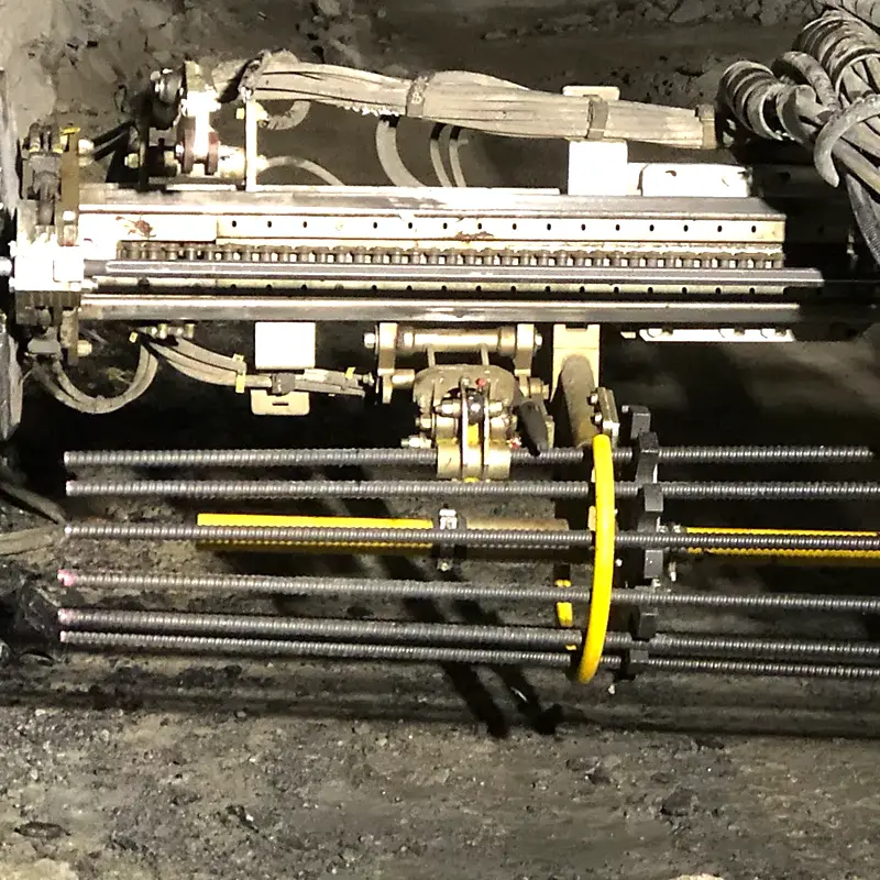 what is self drilling anchor