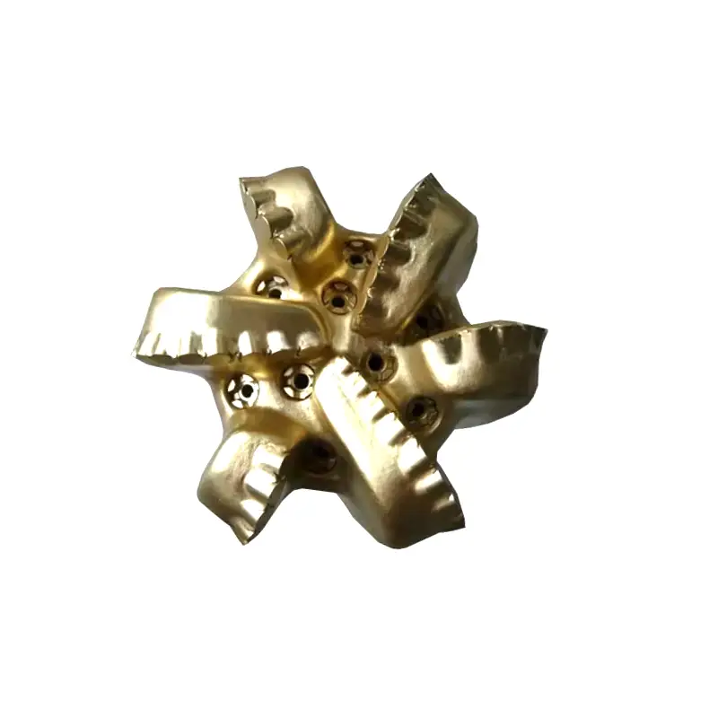 6 blade pdc drill bits
