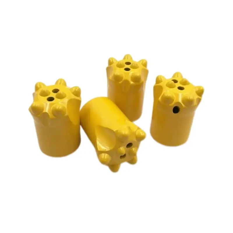 Air Compressor Rock Drill Drill Bit Steel