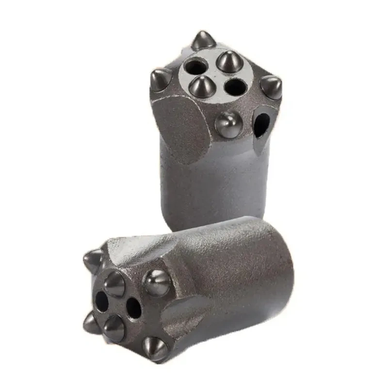 Air Compressor Rock drilling tools Button bits factory