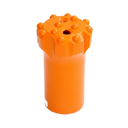 Button Bit T38 Rope Thread