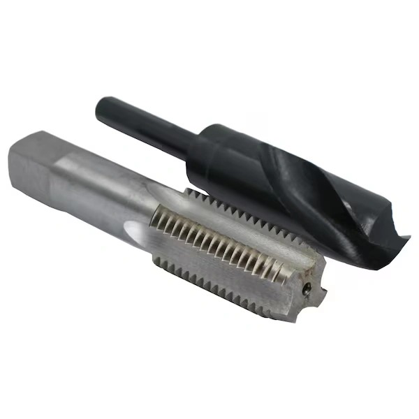 Cobalt Reverse Thread Drill Bit for Hardened Metals
