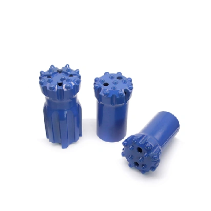 Custom Thread Button Bit