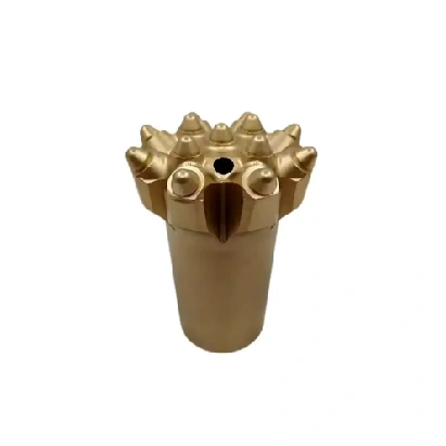 Granite Drilling Bits Thread Button