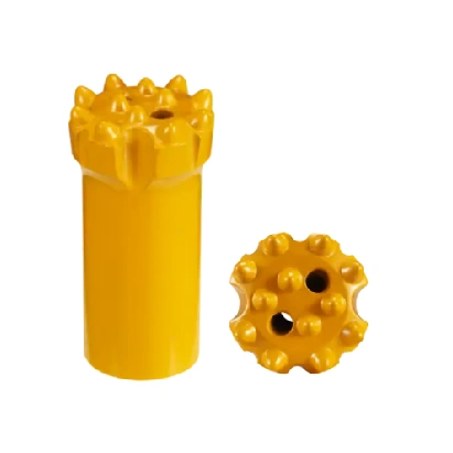 High Quality Thread Button Bit