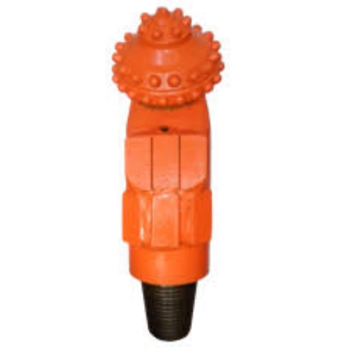 Metal Bearing Cone Roller Bits Single Roller Cone