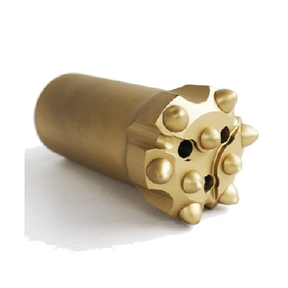 R25 Tunneling Thread Button Bit Suppliers