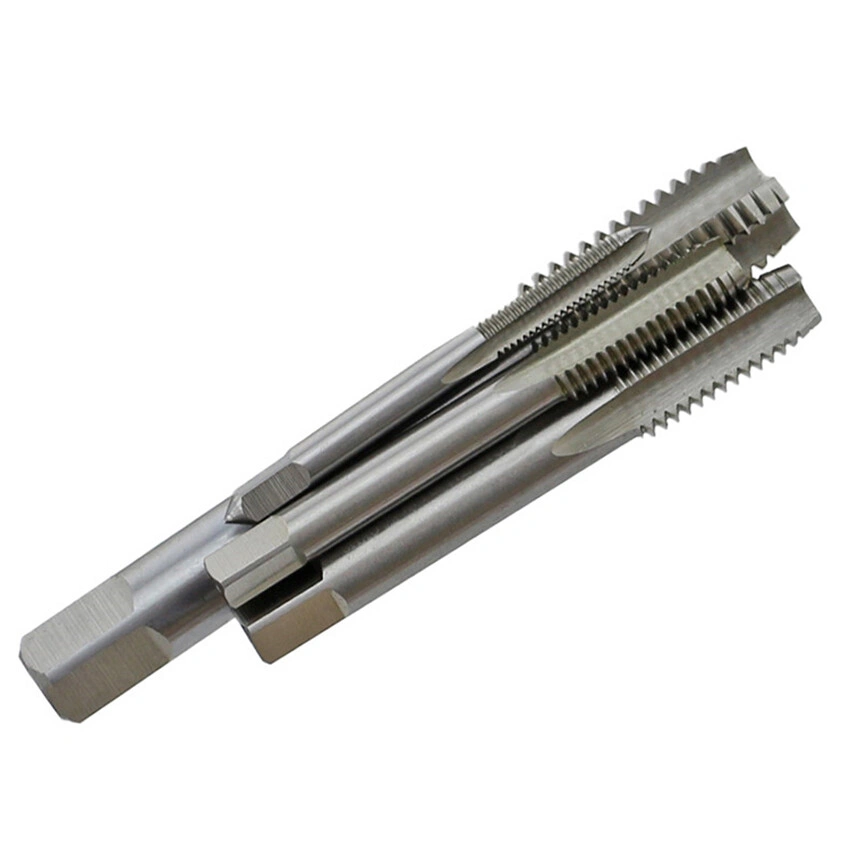 Titanium Nitride (TiN) Coated Reverse Thread Drill Bit