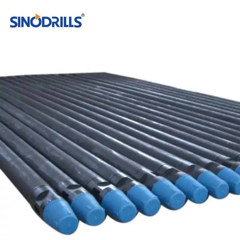 alloy steel friction welded drill pipes