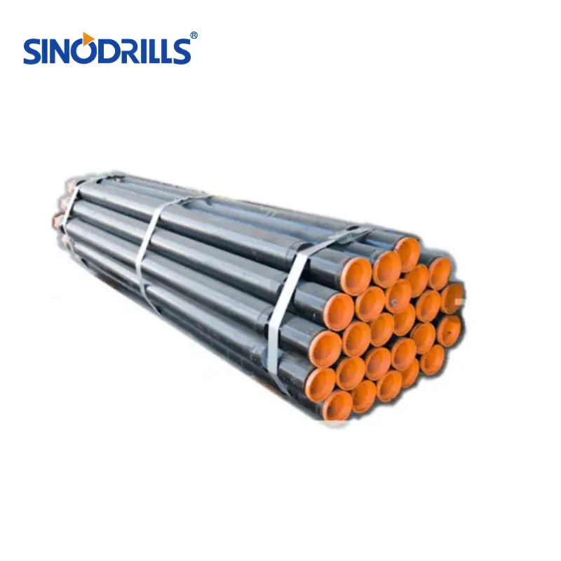 carbon steel friction welded drill pipes