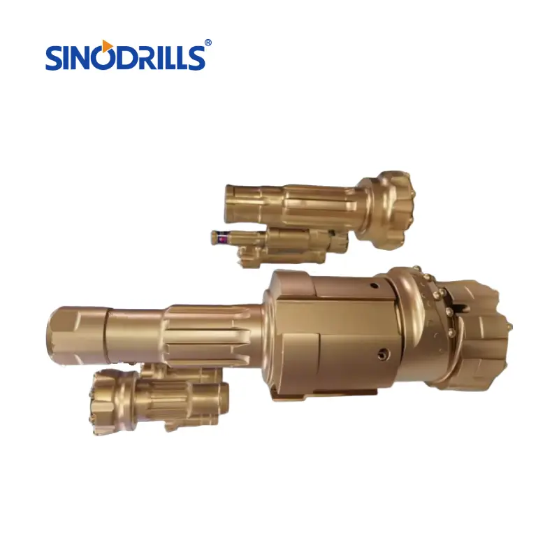 concentric drilling system factory