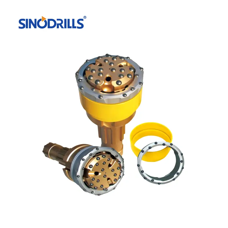 concentric drilling system