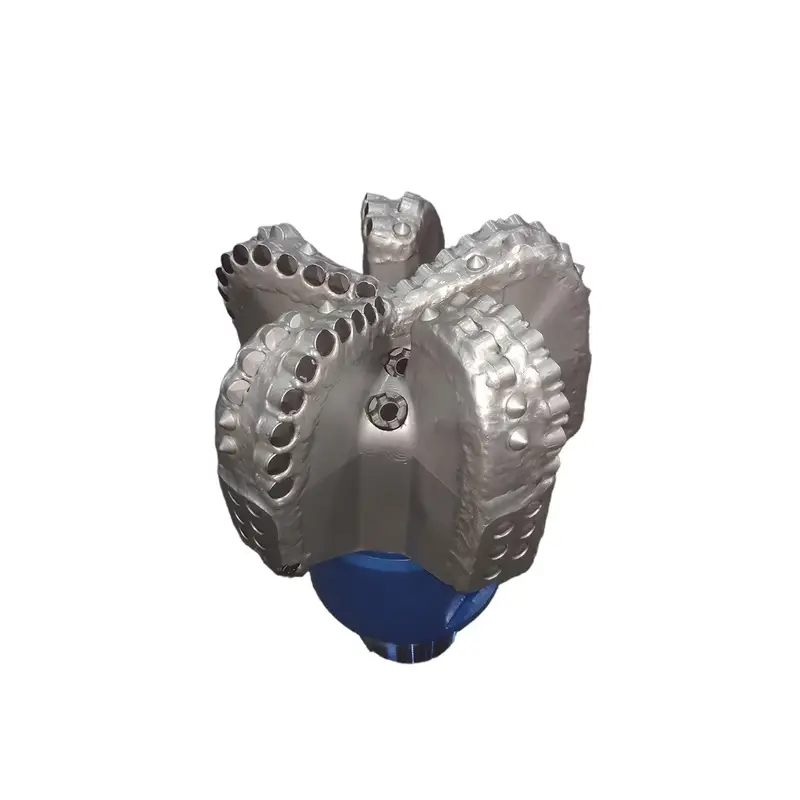 diamond drill bit for hard rock