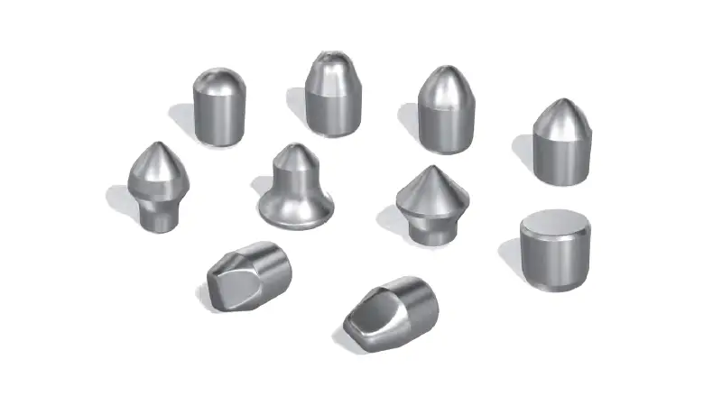 drill bit button inserts