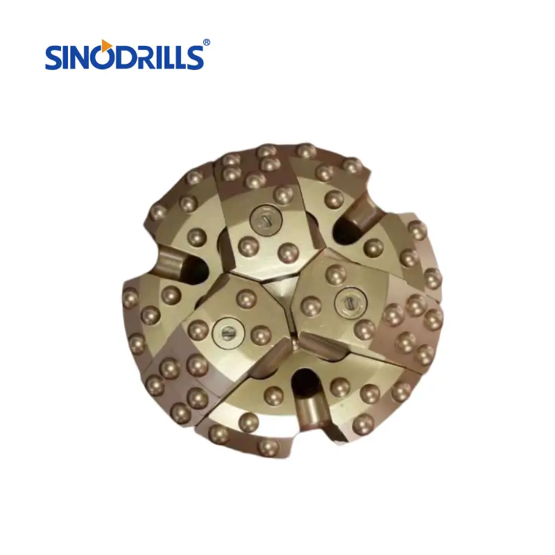 dth hammer concentric drilling system