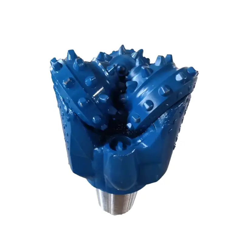 geothermal drill bit for mining operation
