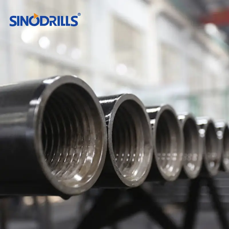 hdd friction welded type drill pipe