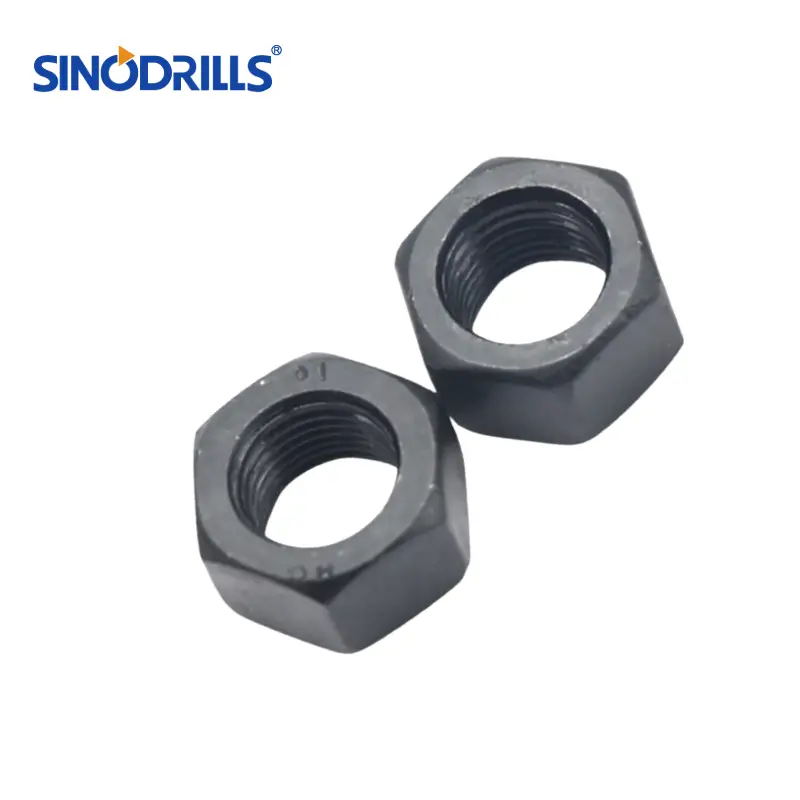 hex rod coupling nuts