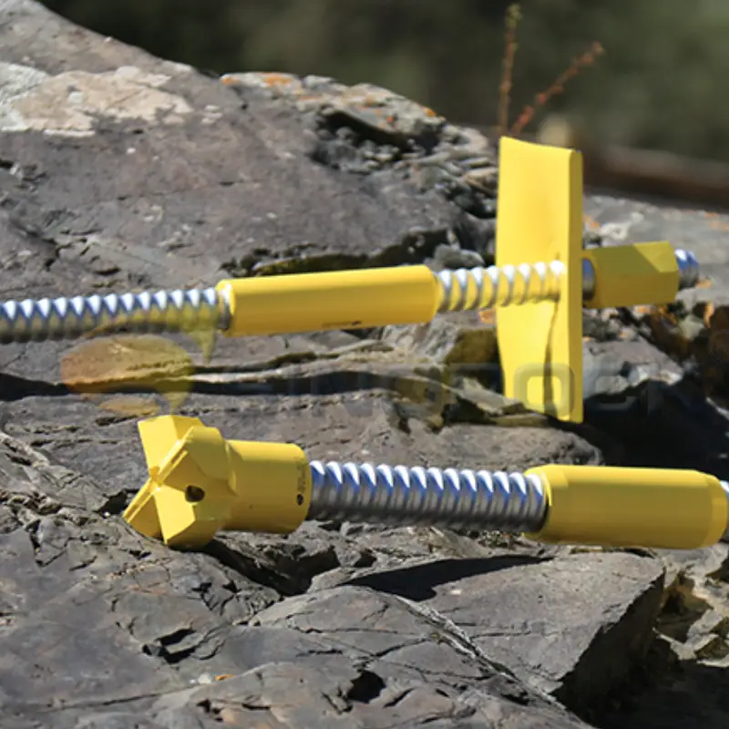 how to use self drilling anchors
