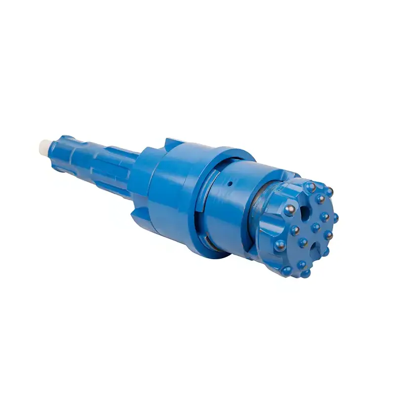 odex eccentric symmetrix casing overburden drill bit