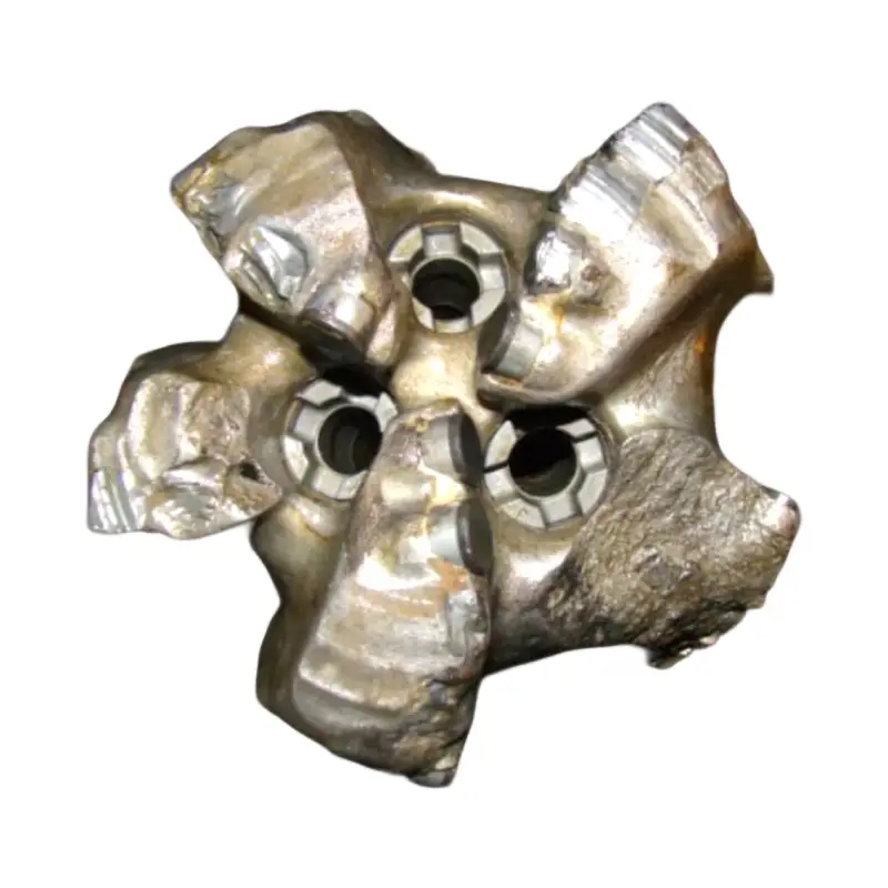 pdc drill bit body design