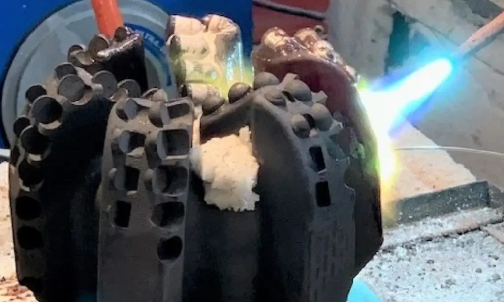 pdc drill bit refurbishment
