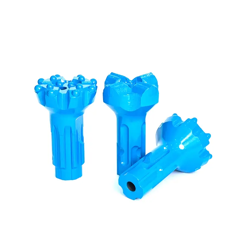 pilot tunnel drill bits