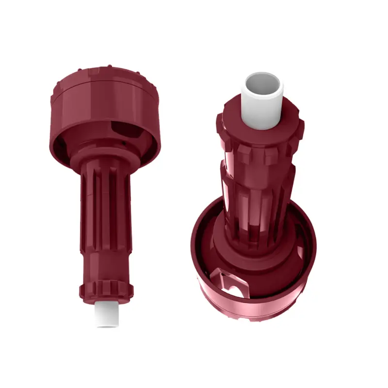 retrievable symmetrix casing system