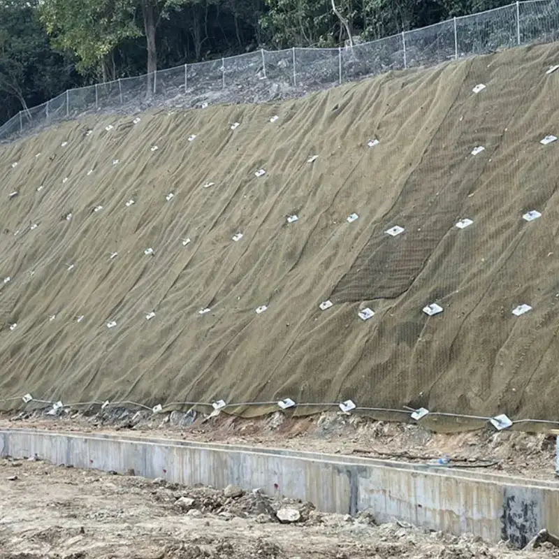 slope stabilization