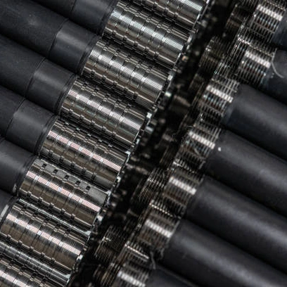 standard wireline drill rod
